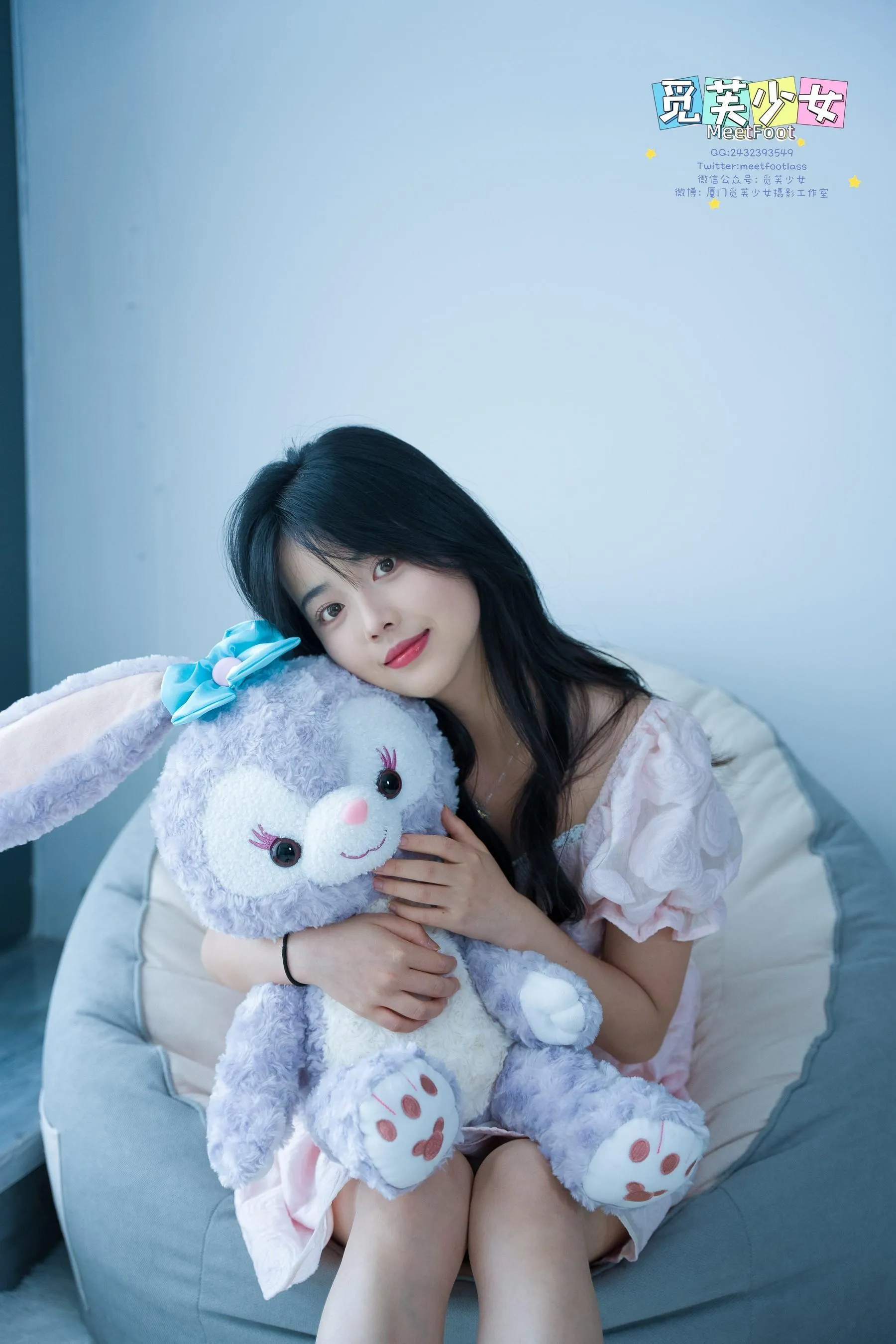 [觅芙少女]NO.026 小玲 少女的眼中是星辰大海-2 [66P]插图6